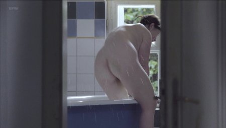 Emily Hampshire Naked Scenes