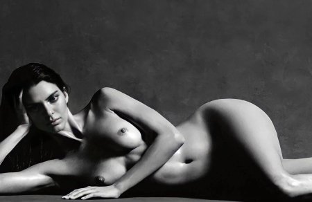 Kendall Jenner Playboy