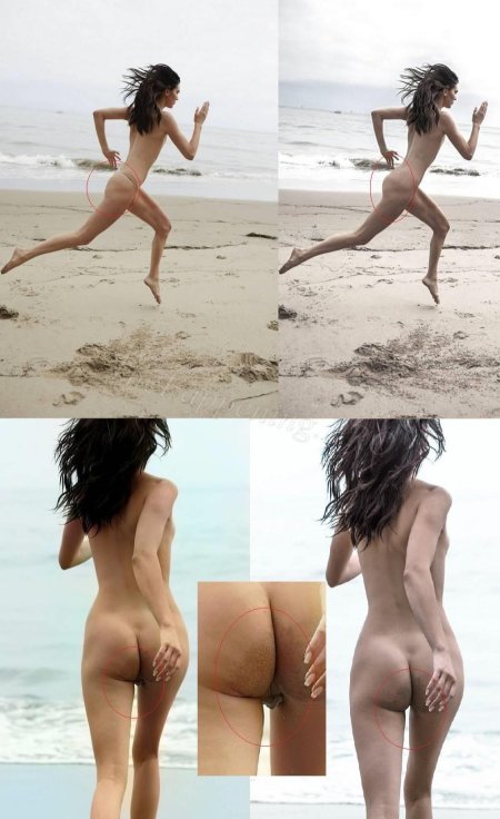 Naked Kendall Jenner Sex