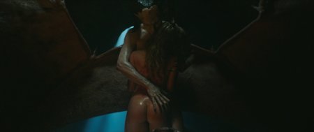 Kirk actress Charlotte Naked