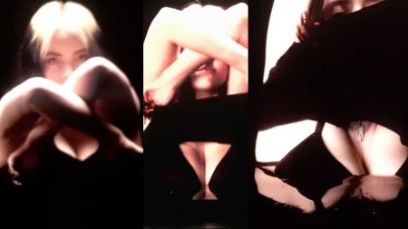 Billy Ailish Ero photo shoot