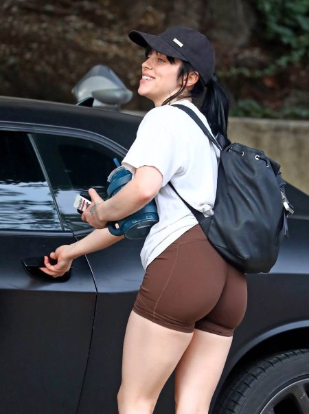 Billy Ailish Paparazzi 2020