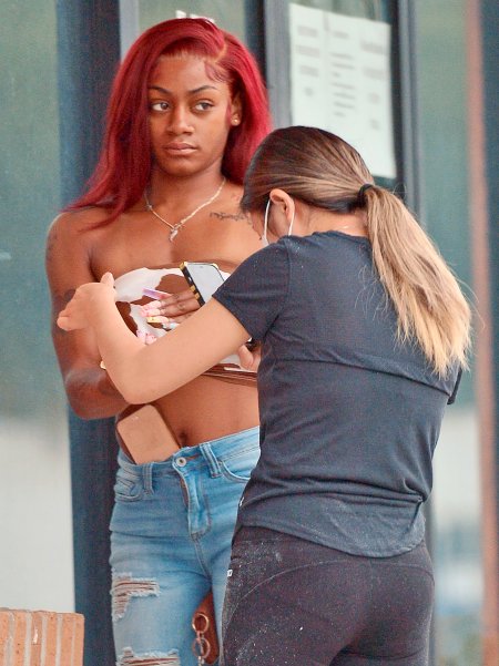 Sha'Carri Richardson