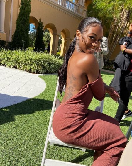 Sha Carri Richardson,