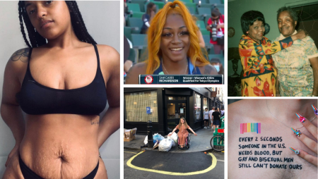 Shakkari Richardson Naked