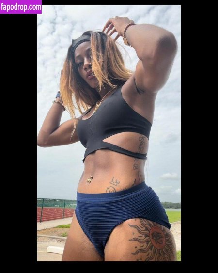 Shakarry Richardson Naked