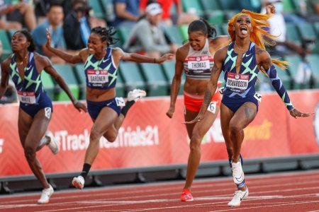 Sha Carri Richardson,