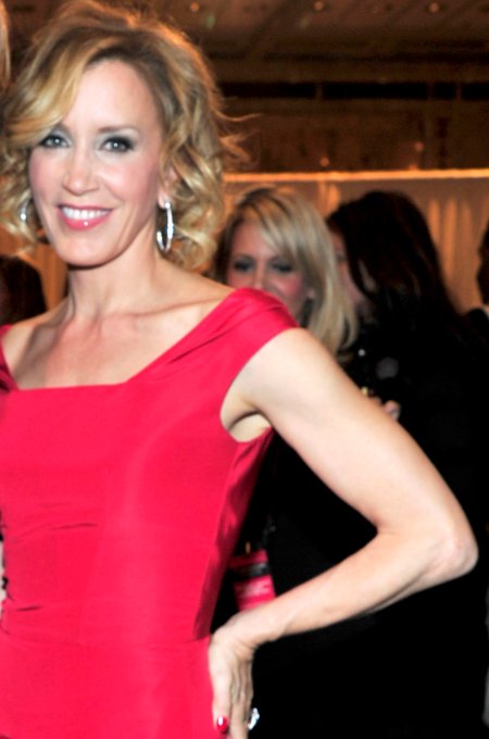 Felicity Huffman 2022