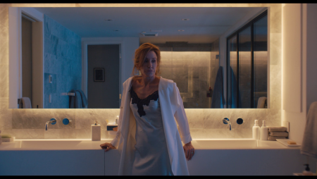 Felicity Huffman in a swimsuit