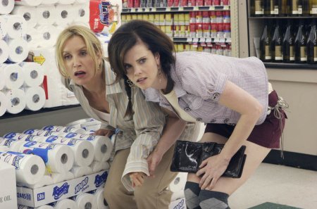 Nora desperate housewives actress