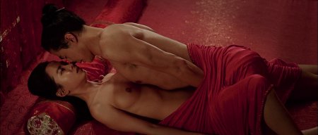 Dream Ji Hyo Erotic scene