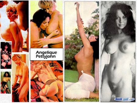 Michel Merseier Angelica Naked