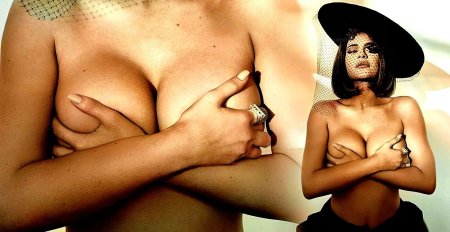 Kylie Jenner tits nude