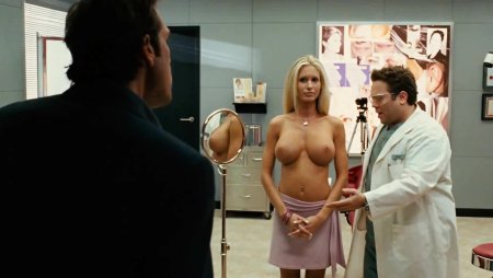 Good luck Chuck Naked Tits