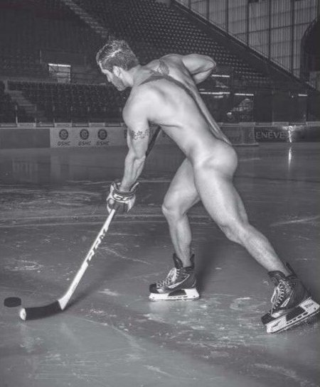 Members of hockey players