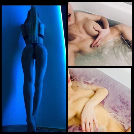 Alina Lanina Plovy naked