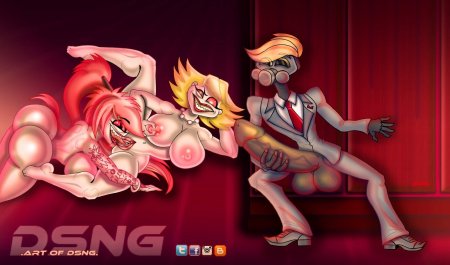 Hotel Khazbin Charlie Naked