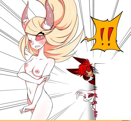 Angel Dust Hotel Hazbin Rule34