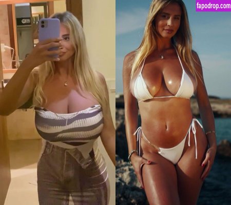 Maria Arregani Italian model