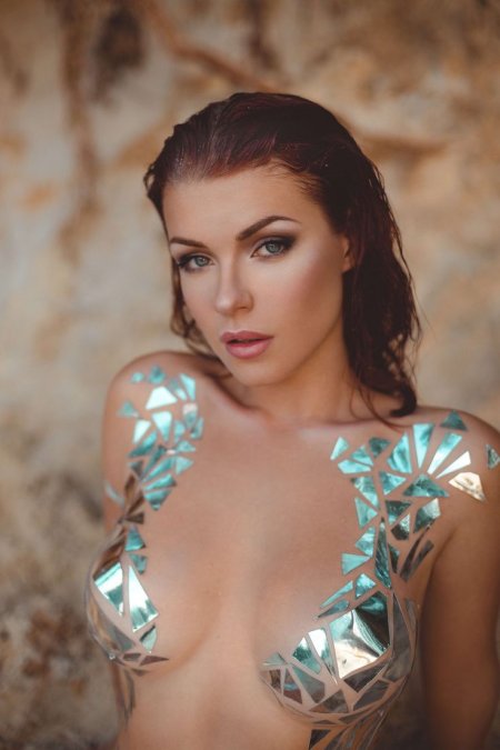 Irina Pirozhnikova Tits