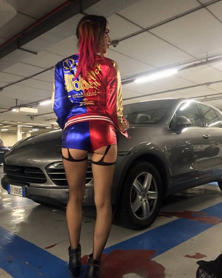 Model Eleonora Bertoli⁠⁠