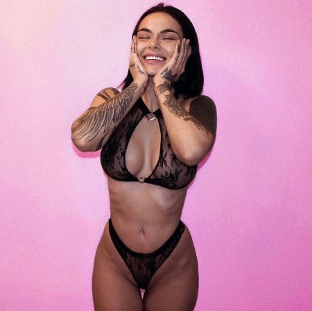 Kamila Smoguletskaya MMA