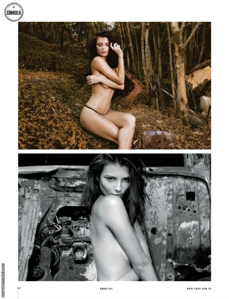 Camila Eduard Tombini Nude