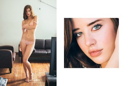 Sarah McDaniel Model Nude