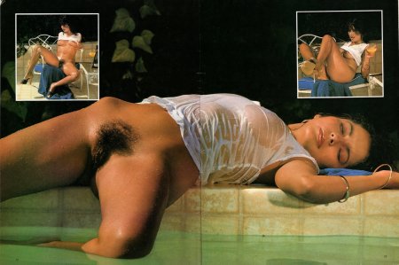 Jacqueline Brooks retro porn actress