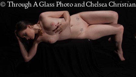 Chelsea Christian Nude Girl -Gif