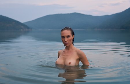 Vasilisa Smetanin Naked