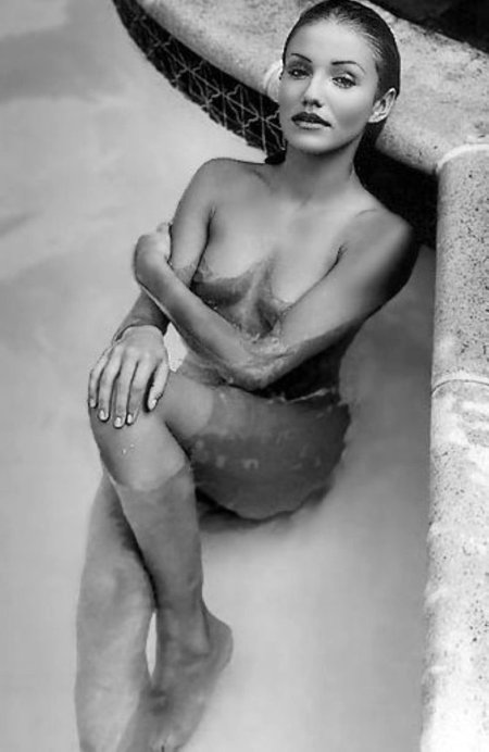 Cameron Diaz Naked 2020