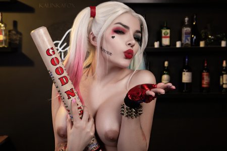 Christina Targaryan (Kalinka Fox)