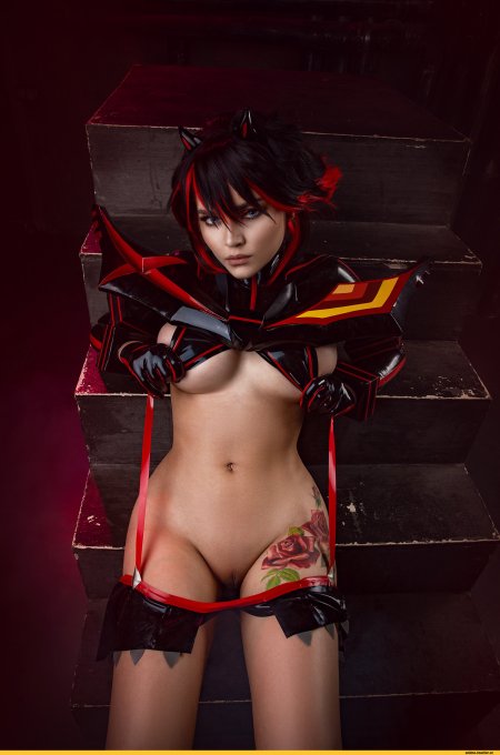 Christina Fink Cosplay Kill la Kill