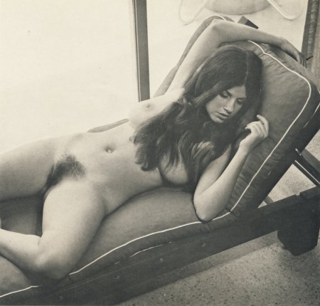 Retro naked women rare
