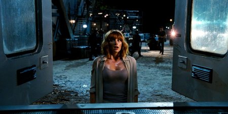 Jurassic world Claire Tits