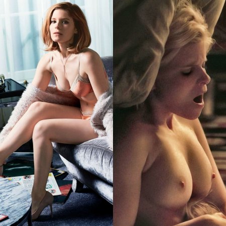Kate Mara Naked Tits