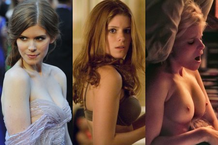 Kate Mara Naked Tits