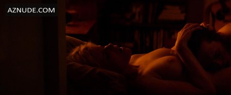 Ellen Page bed scenes