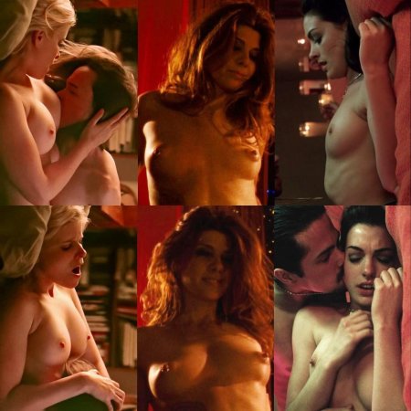 Kate Mara Erotic scenes