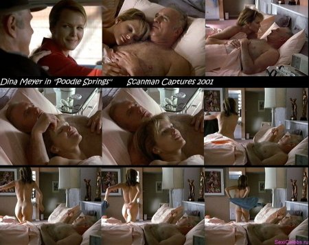 Dina Meyer Erotic photos