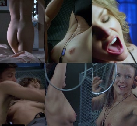 Dina Meyer Erotic photos
