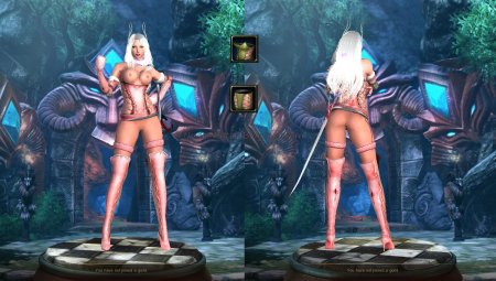 Mmorpg beautiful girls ero