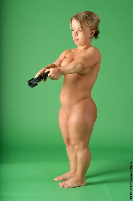 Naked girls Lilipotki