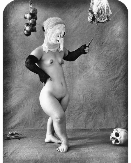 Joel Piter Whitkin Nude