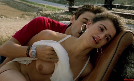 Penelope Cruz Jamón, Jamón