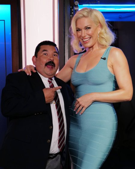 Hannah Weddingham Tits