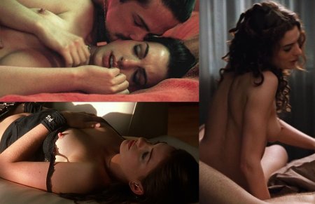 Anne Hathaway Erotic scenes