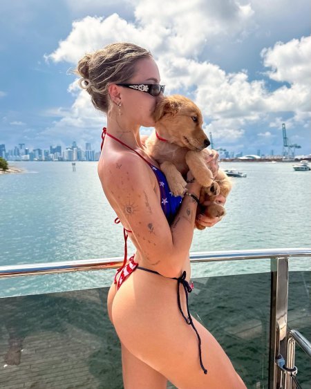 Charlie Jordan Bikini