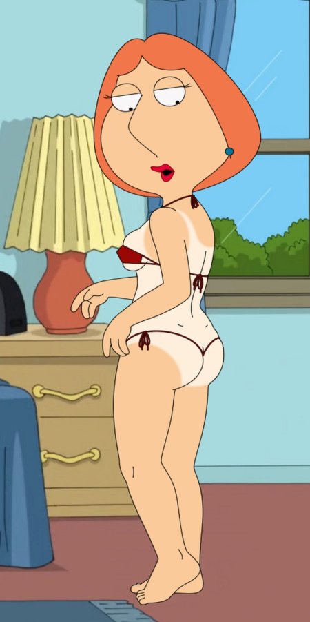 Gryffins Lois striptease